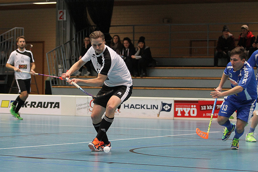 10.3.2015 - (Karhut-AFC Hirvensalo)