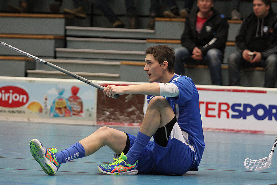 10.3.2015 - (Karhut-AFC Hirvensalo)