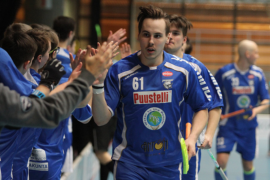 10.3.2015 - (Karhut-AFC Hirvensalo)