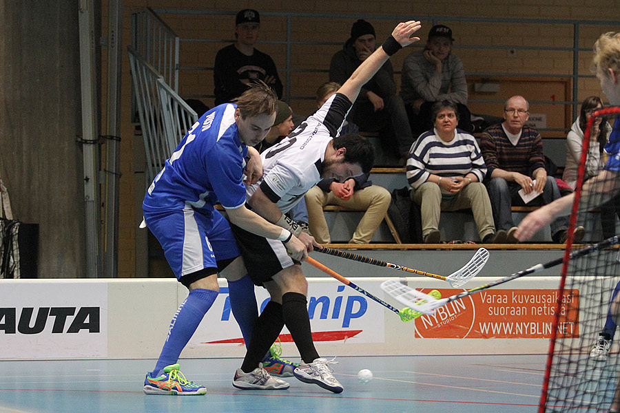 10.3.2015 - (Karhut-AFC Hirvensalo)