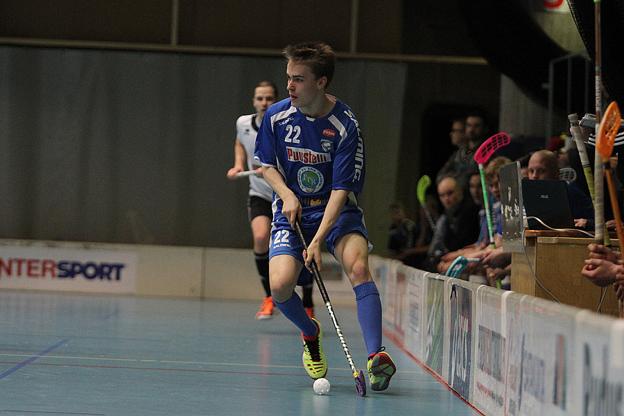 10.3.2015 - (Karhut-AFC Hirvensalo)