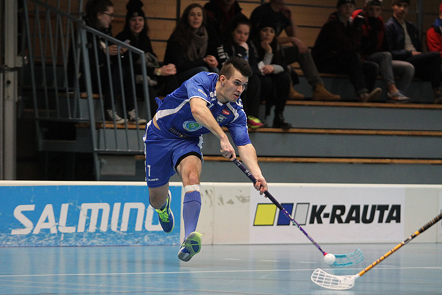 10.3.2015 - (Karhut-AFC Hirvensalo)