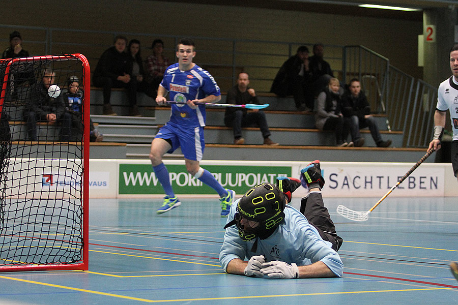 10.3.2015 - (Karhut-AFC Hirvensalo)