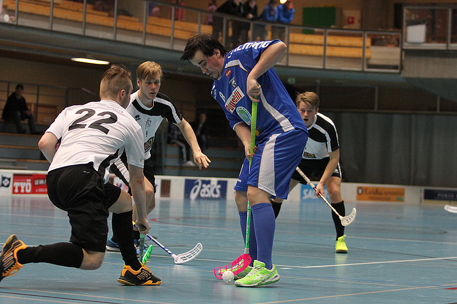 10.3.2015 - (Karhut-AFC Hirvensalo)