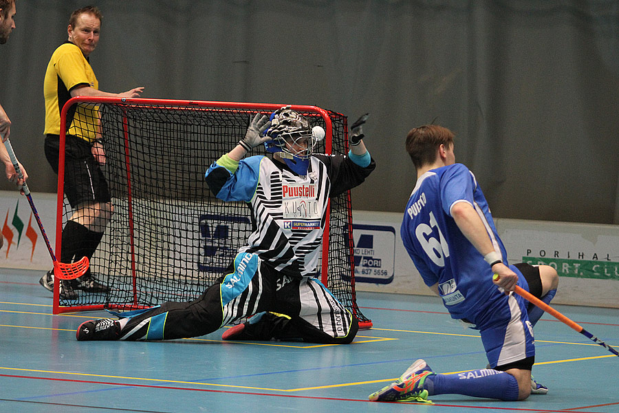 10.3.2015 - (Karhut-AFC Hirvensalo)