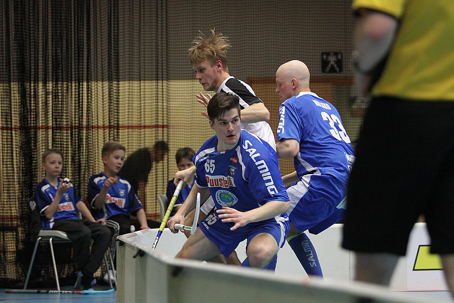 10.3.2015 - (Karhut-AFC Hirvensalo)