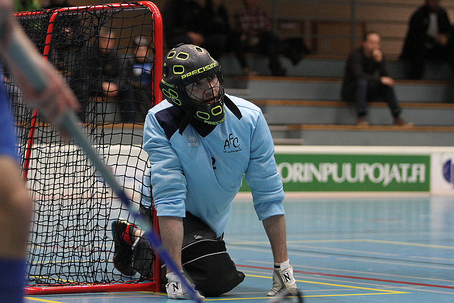 10.3.2015 - (Karhut-AFC Hirvensalo)