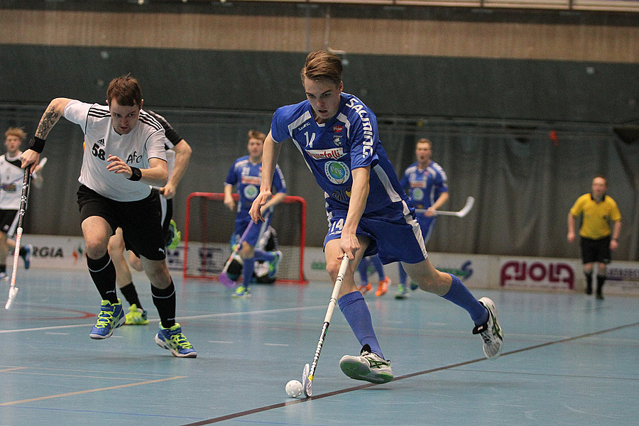 10.3.2015 - (Karhut-AFC Hirvensalo)