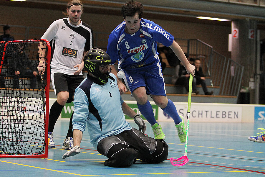 10.3.2015 - (Karhut-AFC Hirvensalo)