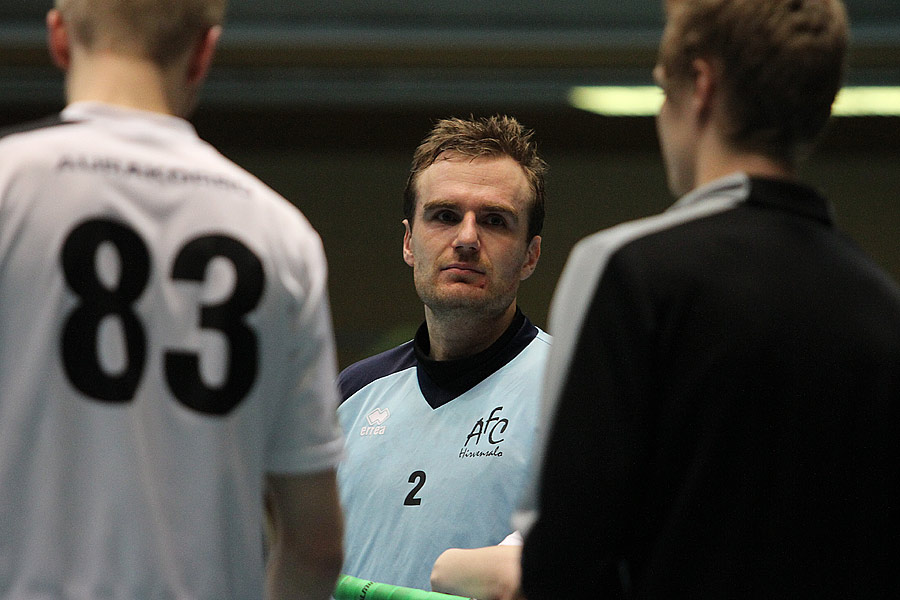 10.3.2015 - (Karhut-AFC Hirvensalo)