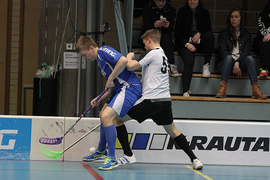 10.3.2015 - (Karhut-AFC Hirvensalo)