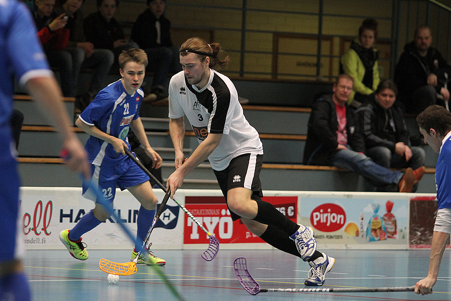 10.3.2015 - (Karhut-AFC Hirvensalo)