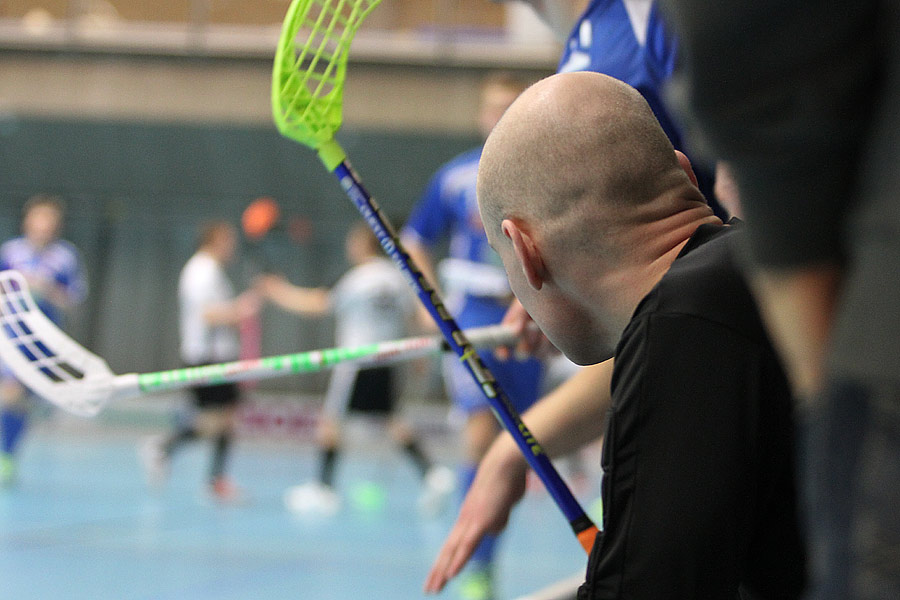 10.3.2015 - (Karhut-AFC Hirvensalo)