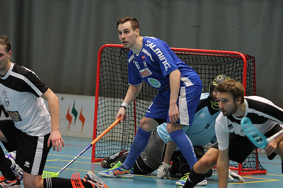 10.3.2015 - (Karhut-AFC Hirvensalo)