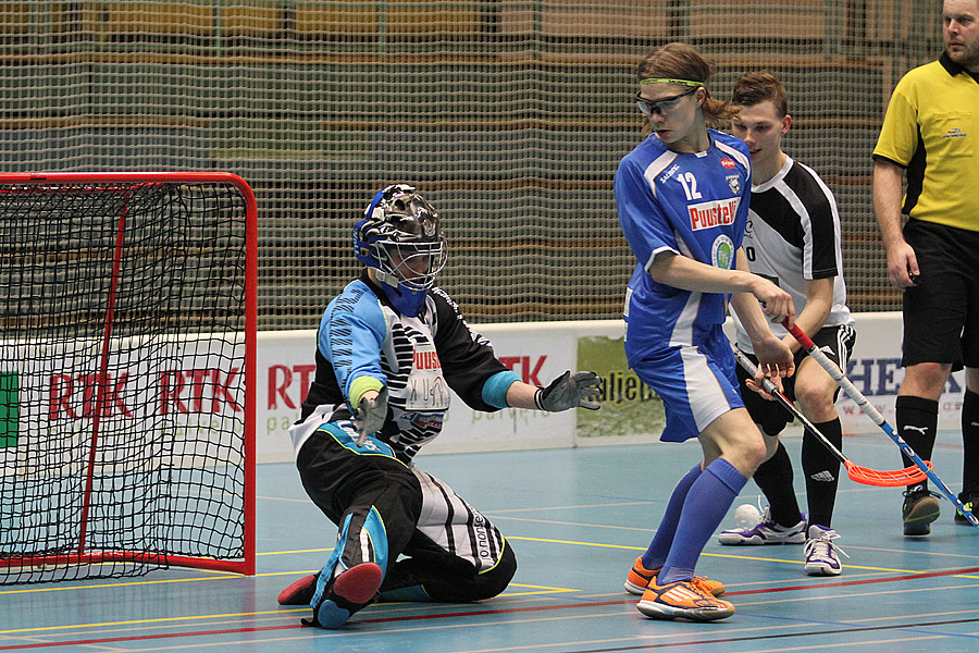 10.3.2015 - (Karhut-AFC Hirvensalo)