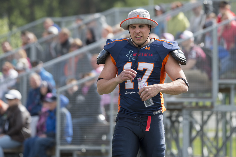 7.6.2015 - (Bears-Lions)