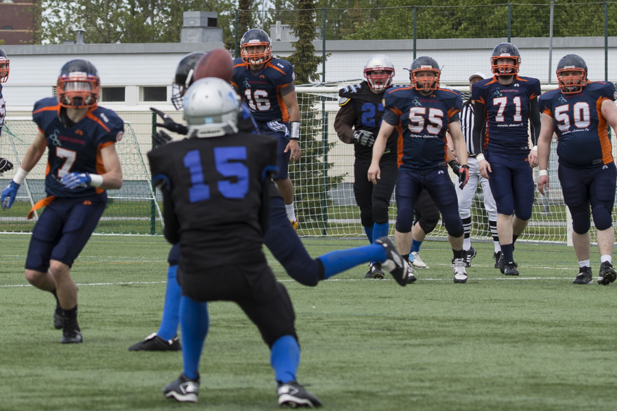 7.6.2015 - (Bears-Lions)