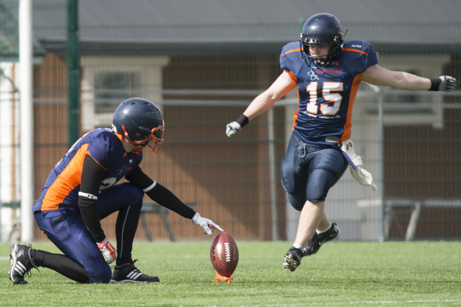 7.6.2015 - (Bears-Lions)