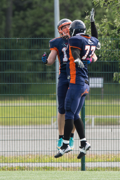 7.6.2015 - (Bears-Lions)