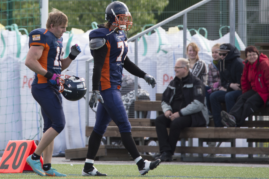7.6.2015 - (Bears-Lions)