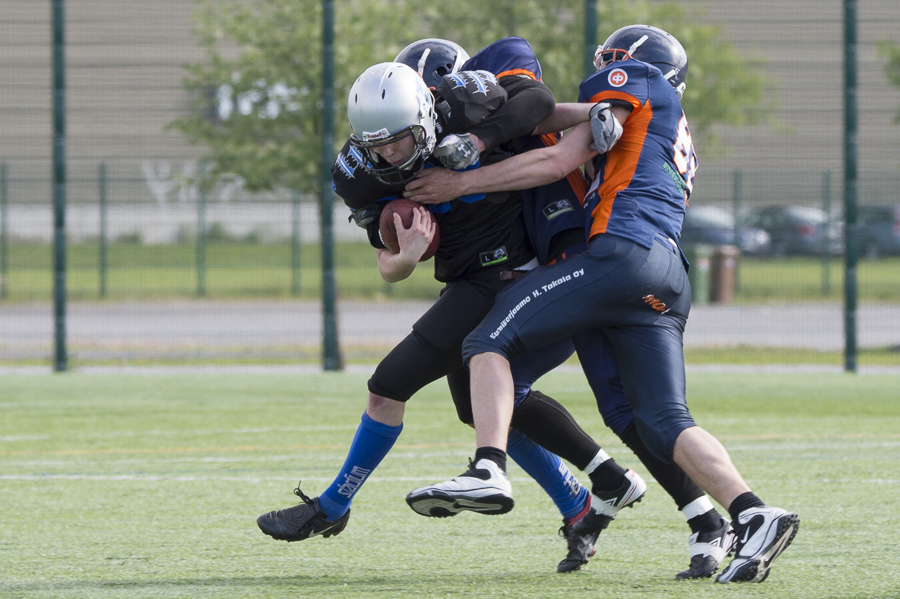 7.6.2015 - (Bears-Lions)