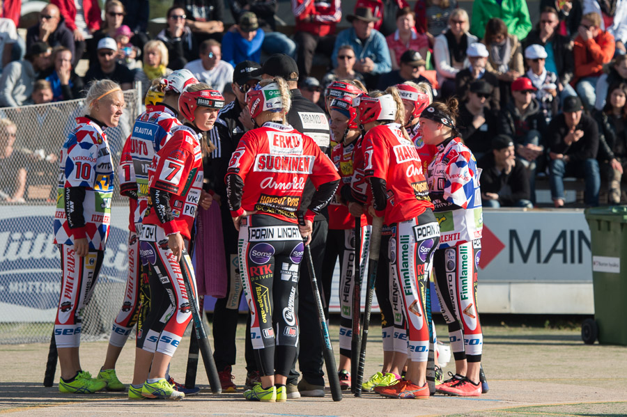 12.9.2015 - (Pesäkarhut N-Lukko N)