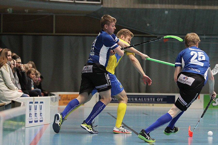 30.11.2016 - (Karhut-FBC Turku)