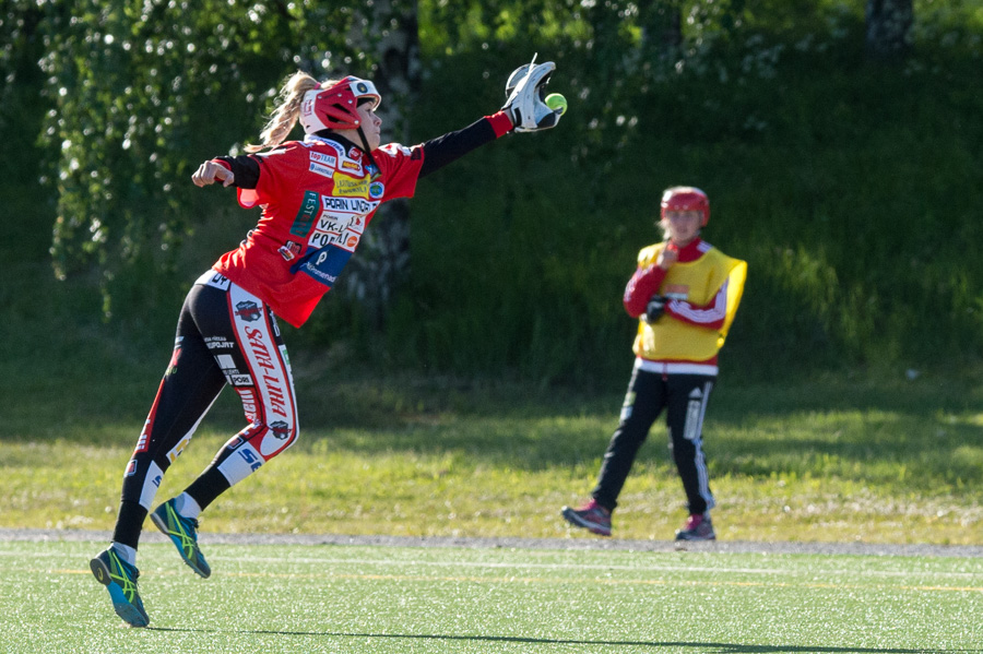 8.6.2016 - (Pesäkarhut N-Kajaani N)