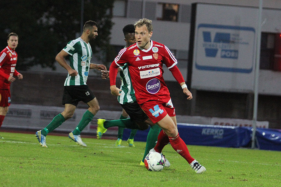 18.9.2016 - (FC Jazz-FC KTP)