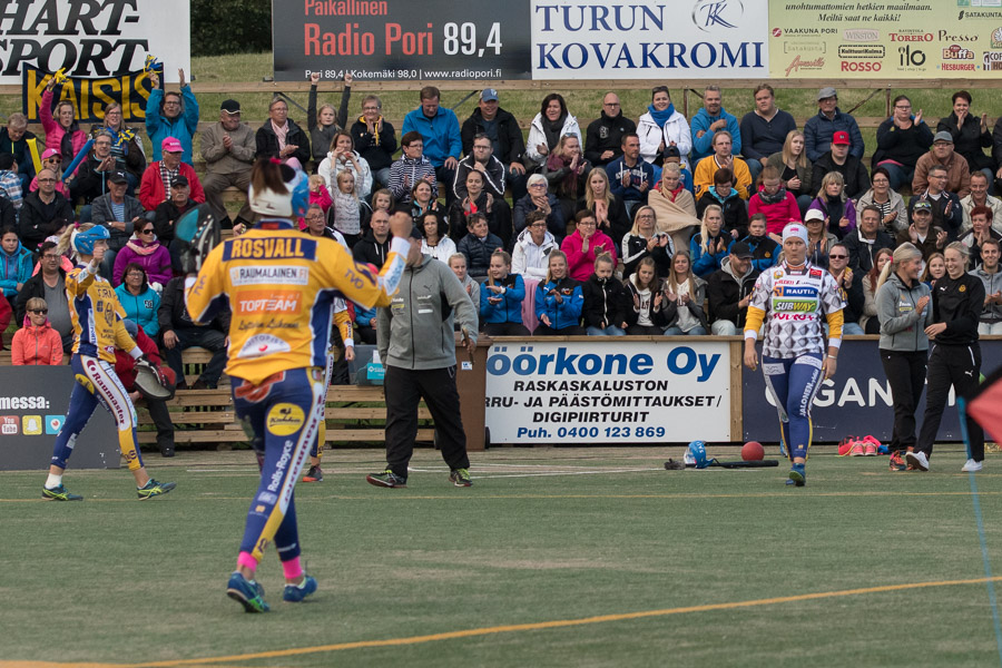 9.9.2016 - (Pesäkarhut N-Lukko N)