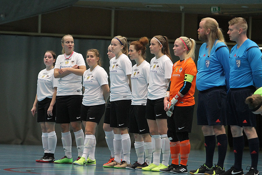 3.12.2017 - (MuSaFutsal N-Riemu N)