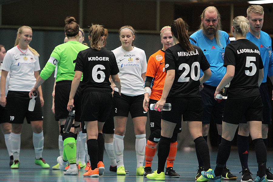 3.12.2017 - (MuSaFutsal N-Riemu N)