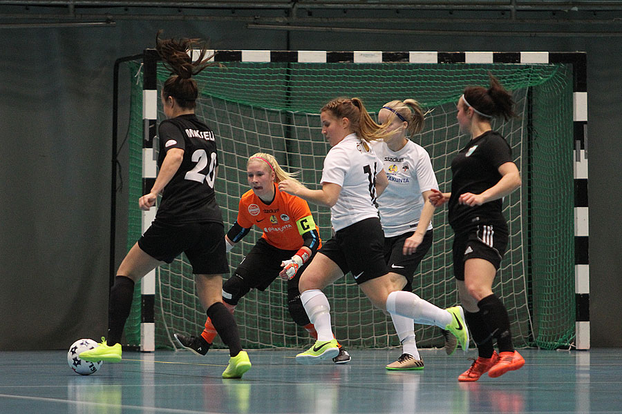 3.12.2017 - (MuSaFutsal N-Riemu N)