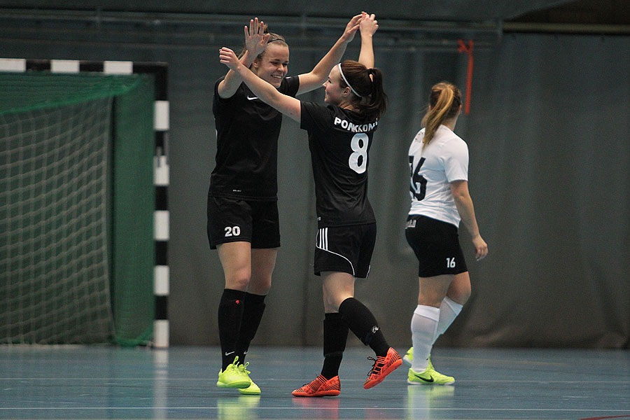 3.12.2017 - (MuSaFutsal N-Riemu N)