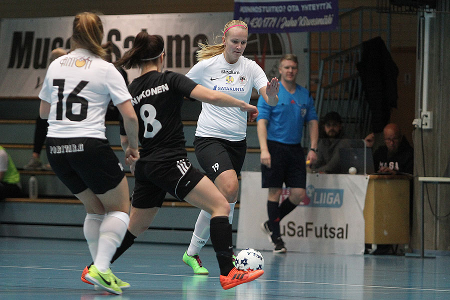3.12.2017 - (MuSaFutsal N-Riemu N)