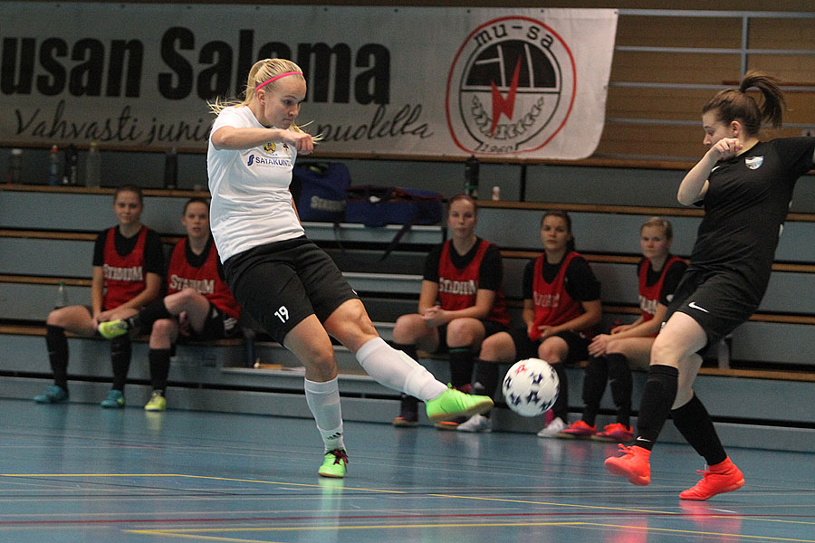 3.12.2017 - (MuSaFutsal N-Riemu N)