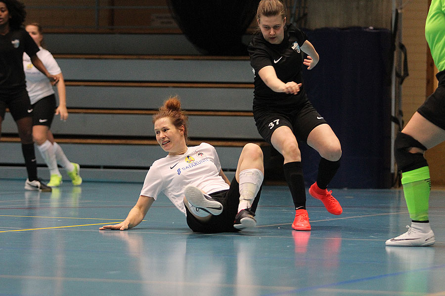 3.12.2017 - (MuSaFutsal N-Riemu N)