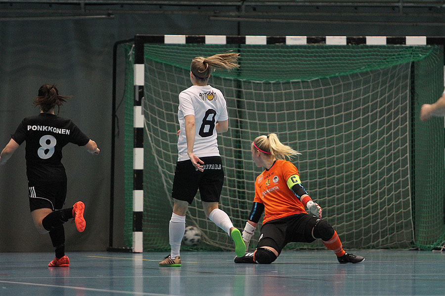 3.12.2017 - (MuSaFutsal N-Riemu N)