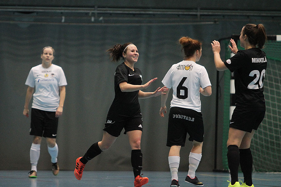 3.12.2017 - (MuSaFutsal N-Riemu N)