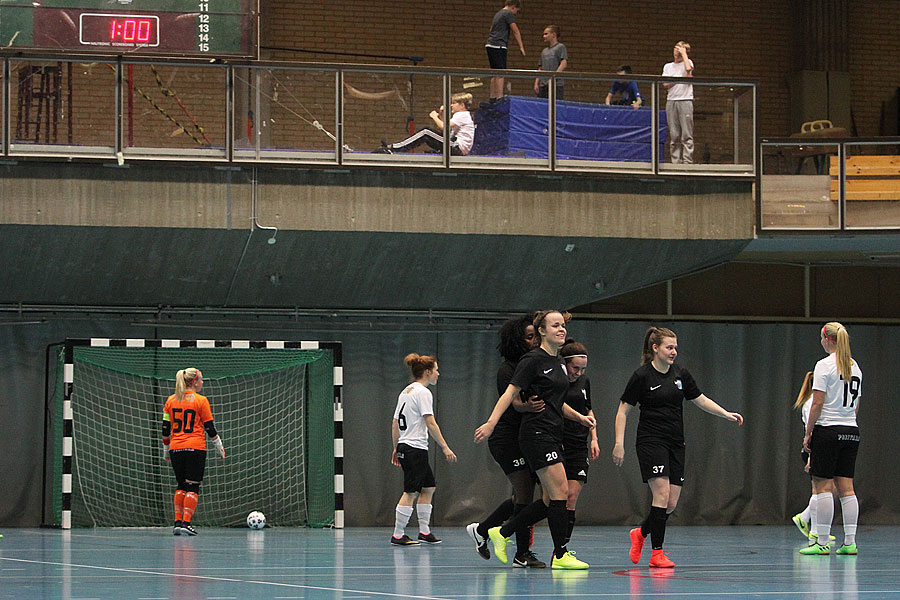 3.12.2017 - (MuSaFutsal N-Riemu N)