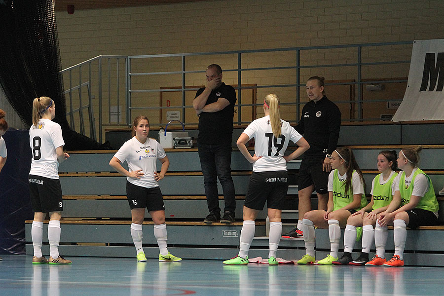 3.12.2017 - (MuSaFutsal N-Riemu N)