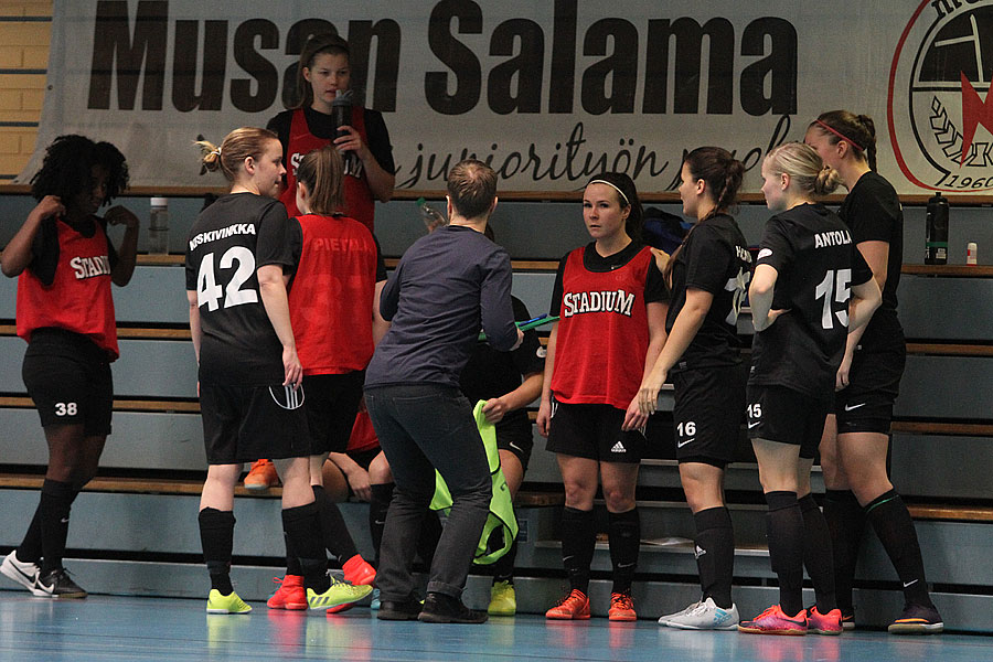 3.12.2017 - (MuSaFutsal N-Riemu N)