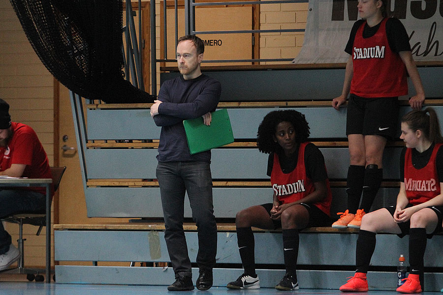 3.12.2017 - (MuSaFutsal N-Riemu N)