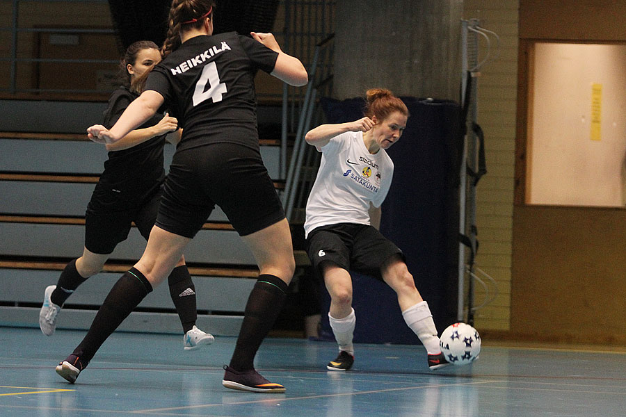 3.12.2017 - (MuSaFutsal N-Riemu N)