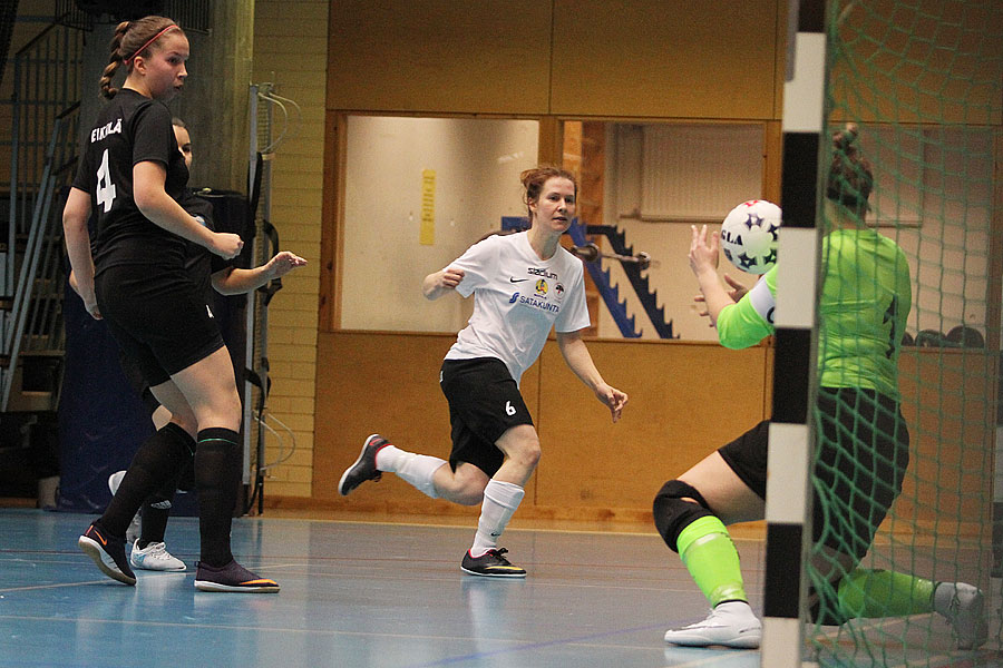 3.12.2017 - (MuSaFutsal N-Riemu N)