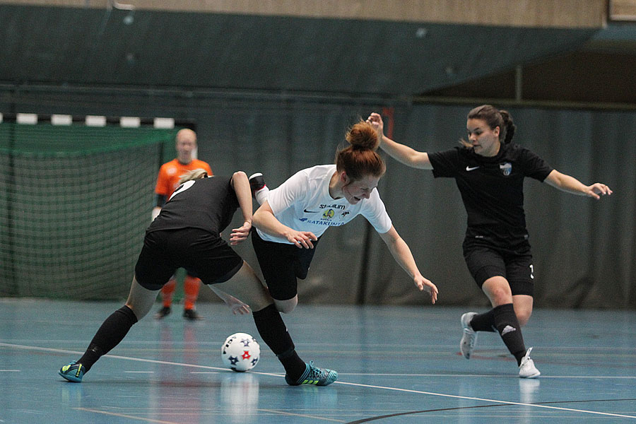 3.12.2017 - (MuSaFutsal N-Riemu N)