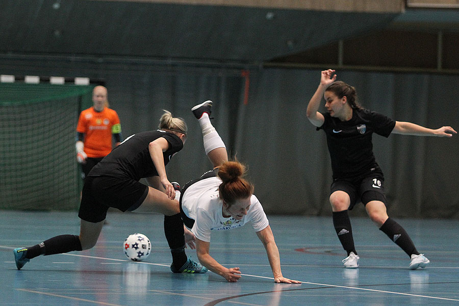 3.12.2017 - (MuSaFutsal N-Riemu N)
