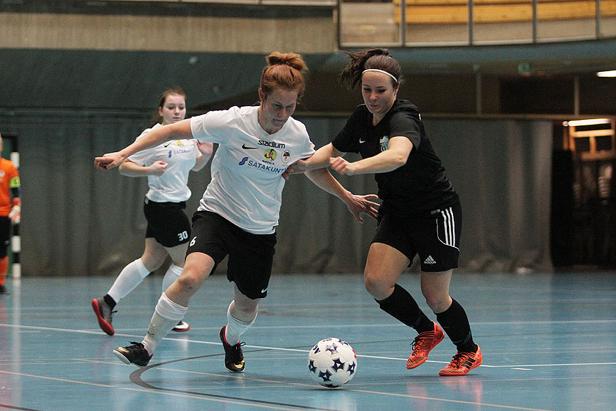 3.12.2017 - (MuSaFutsal N-Riemu N)