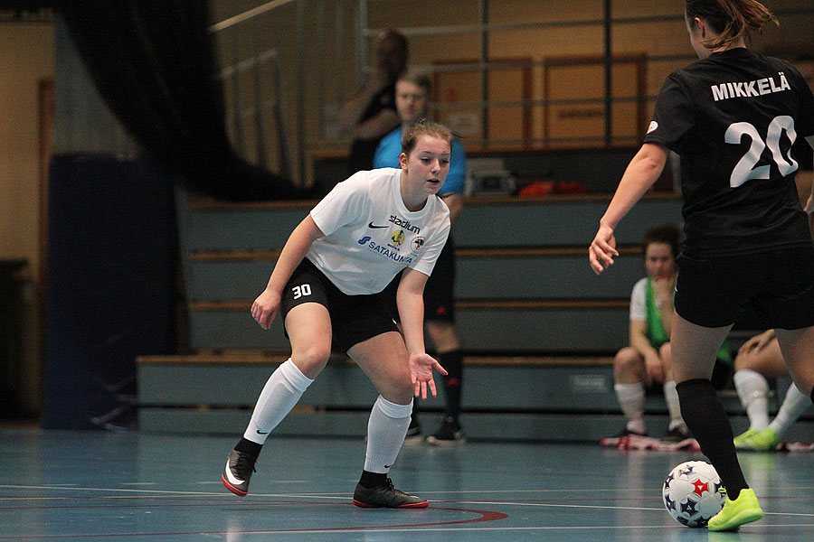 3.12.2017 - (MuSaFutsal N-Riemu N)