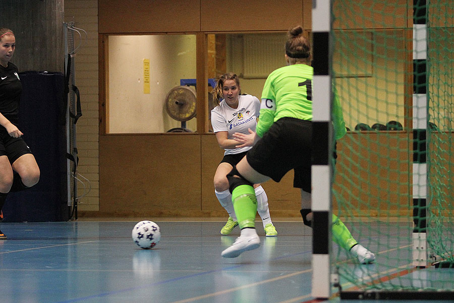3.12.2017 - (MuSaFutsal N-Riemu N)